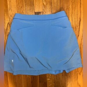 Ralph Lauren RLX Vibrant Blue Skort